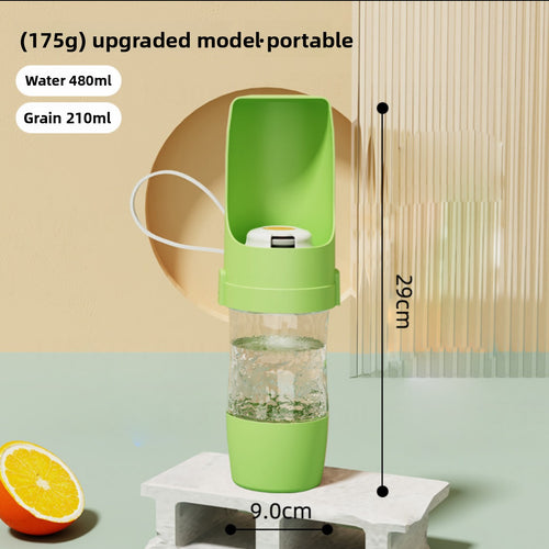 Portable Pet Feeder