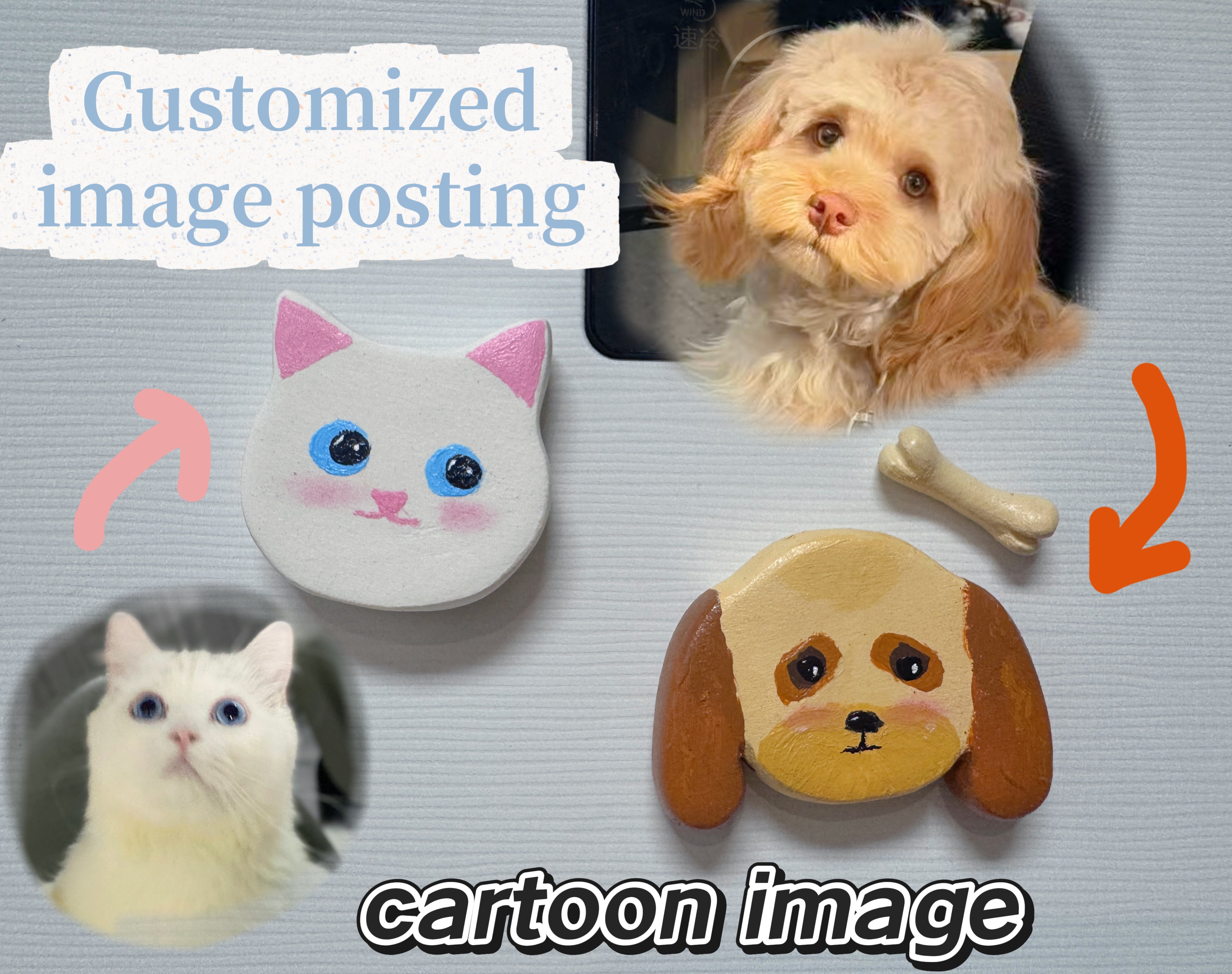 Custom Fridge Magnets– Turn Your Photo into a Unique Keepsake